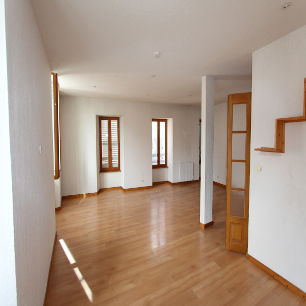 Offres de vente Duplex Saint-Pierre-d'Albigny 73250