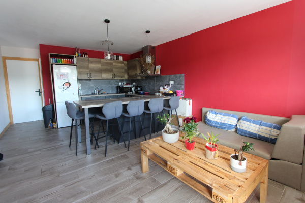 Offres de vente Appartement Cognin 73160